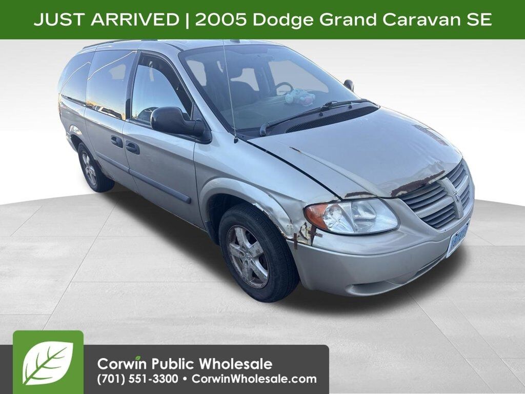 2005 DODGE Caravan
