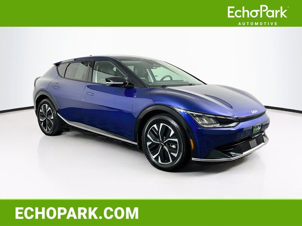2024 KIA EV6