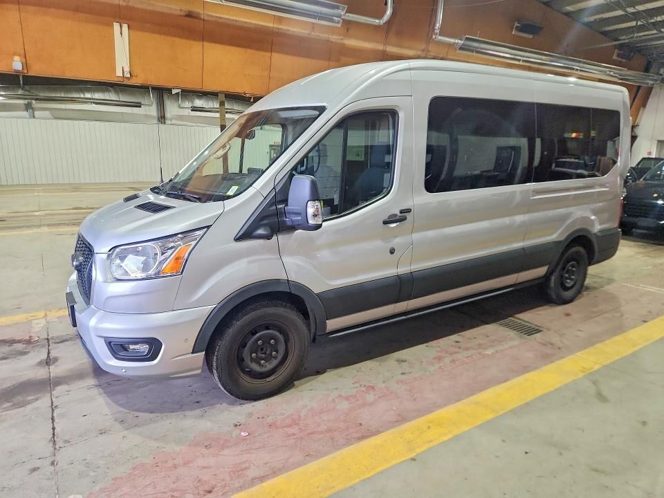 2022 FORD Transit