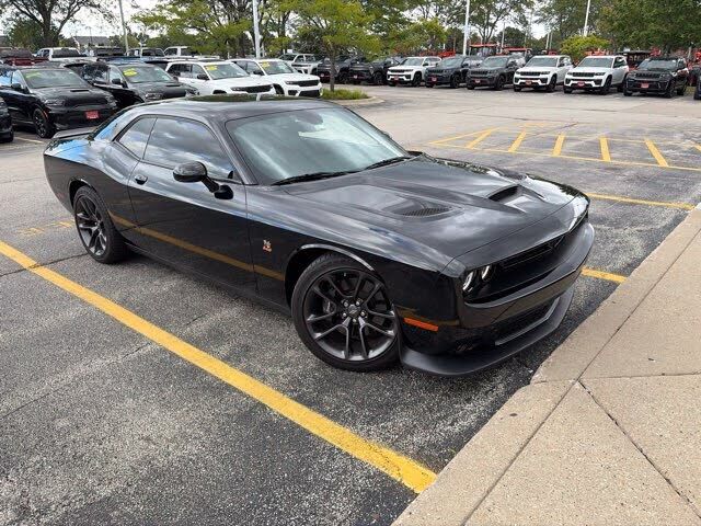 2022 DODGE Challenger