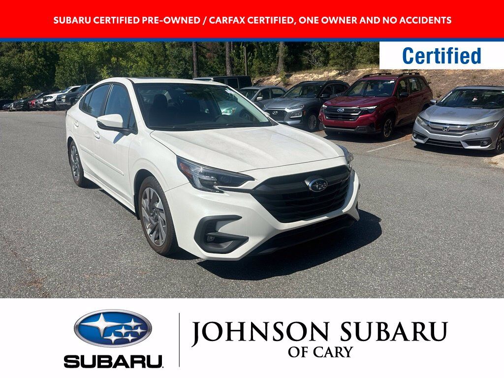 2024 SUBARU Legacy