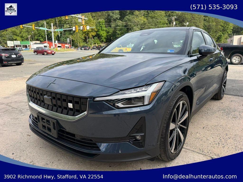 2021 POLESTAR PS2
