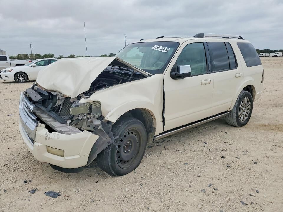 2009 FORD Explorer
