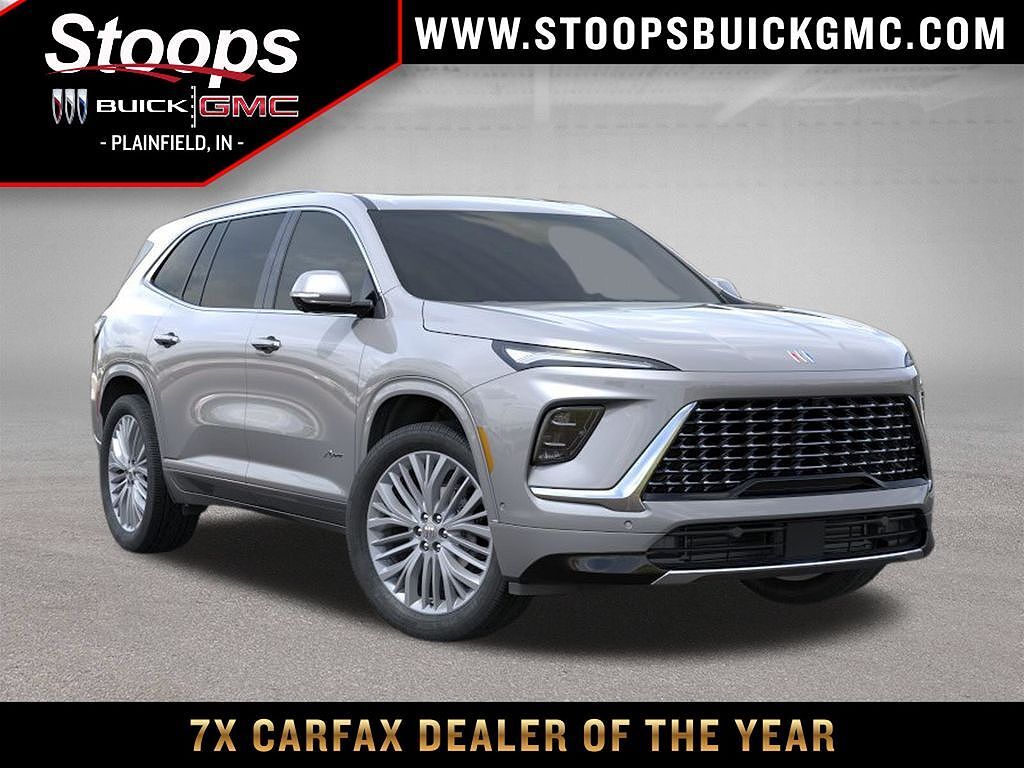 2027 BUICK Enclave