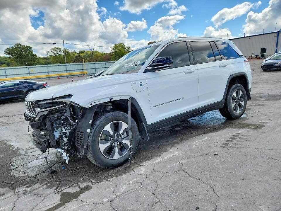 2022 JEEP Grand Cherokee