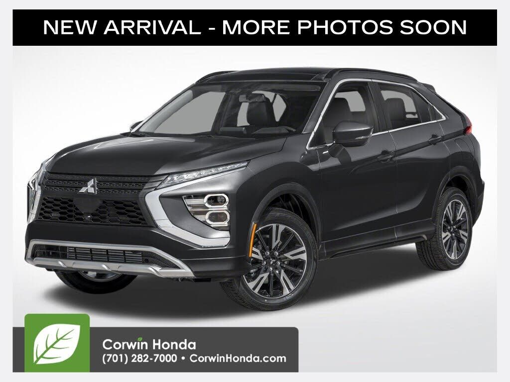 2025 MITSUBISHI ECLIPSE CROSS