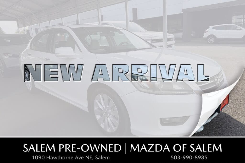 2014 HONDA Accord