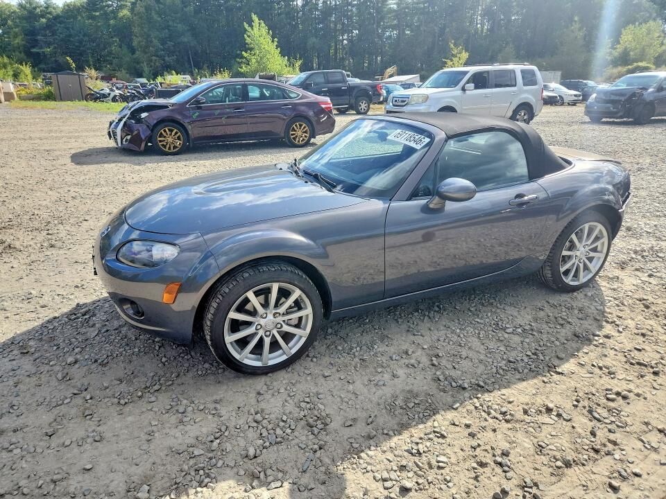 2008 MAZDA MX-5