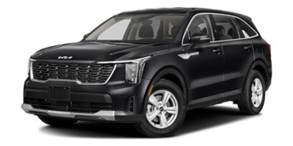 2025 KIA Sorento