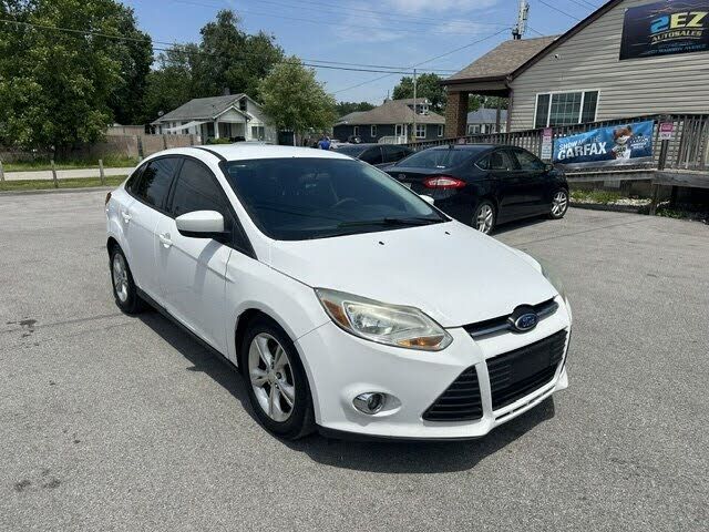 2013 FORD Focus