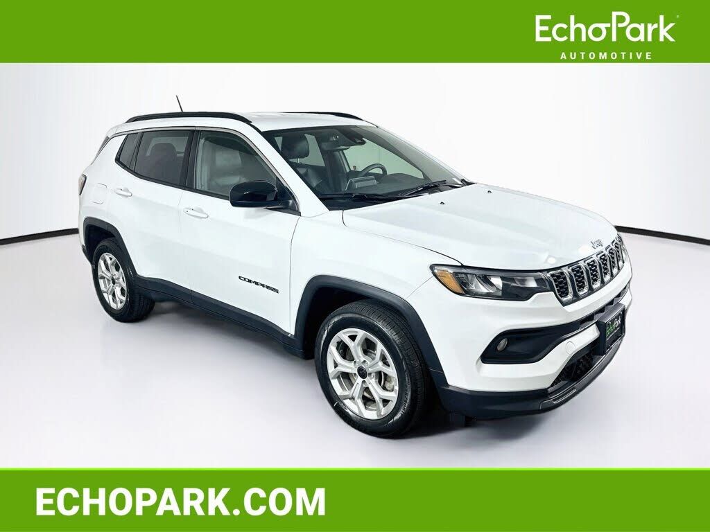 2025 JEEP Compass