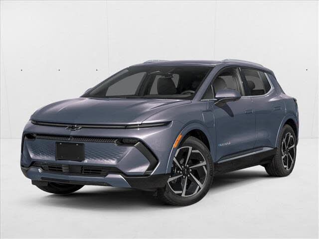 2025 CHEVROLET Equinox EV