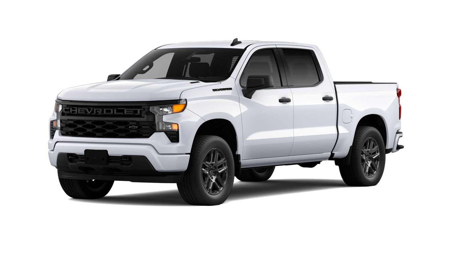 2026 CHEVROLET Silverado