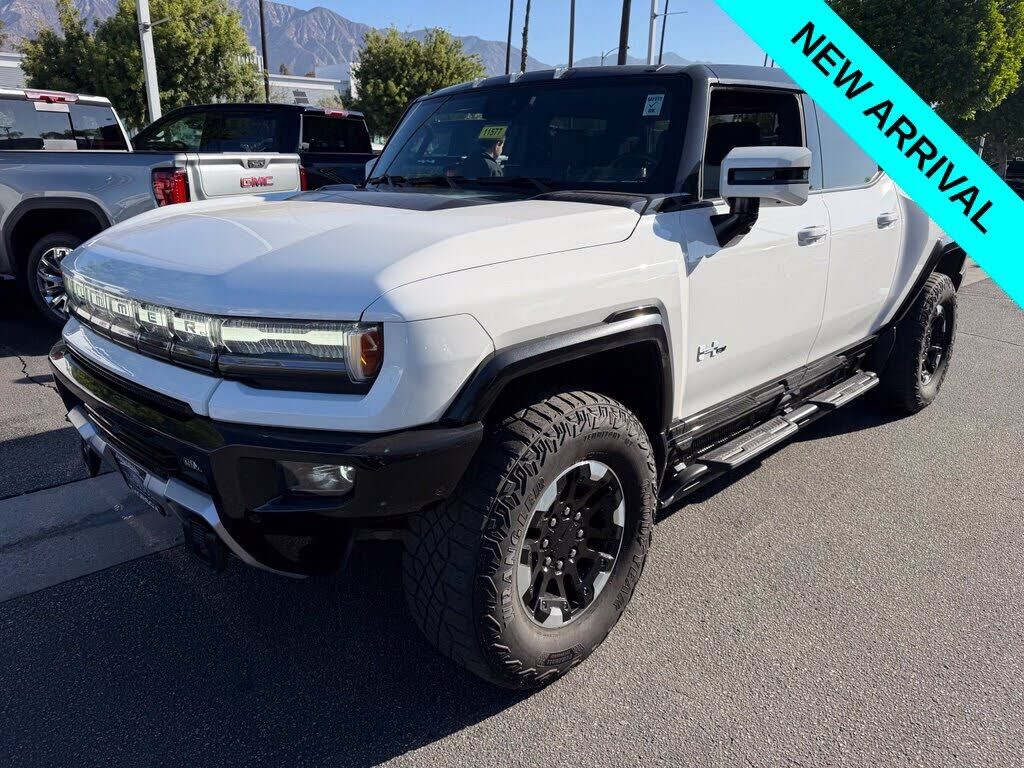 2023 GMC HUMMER