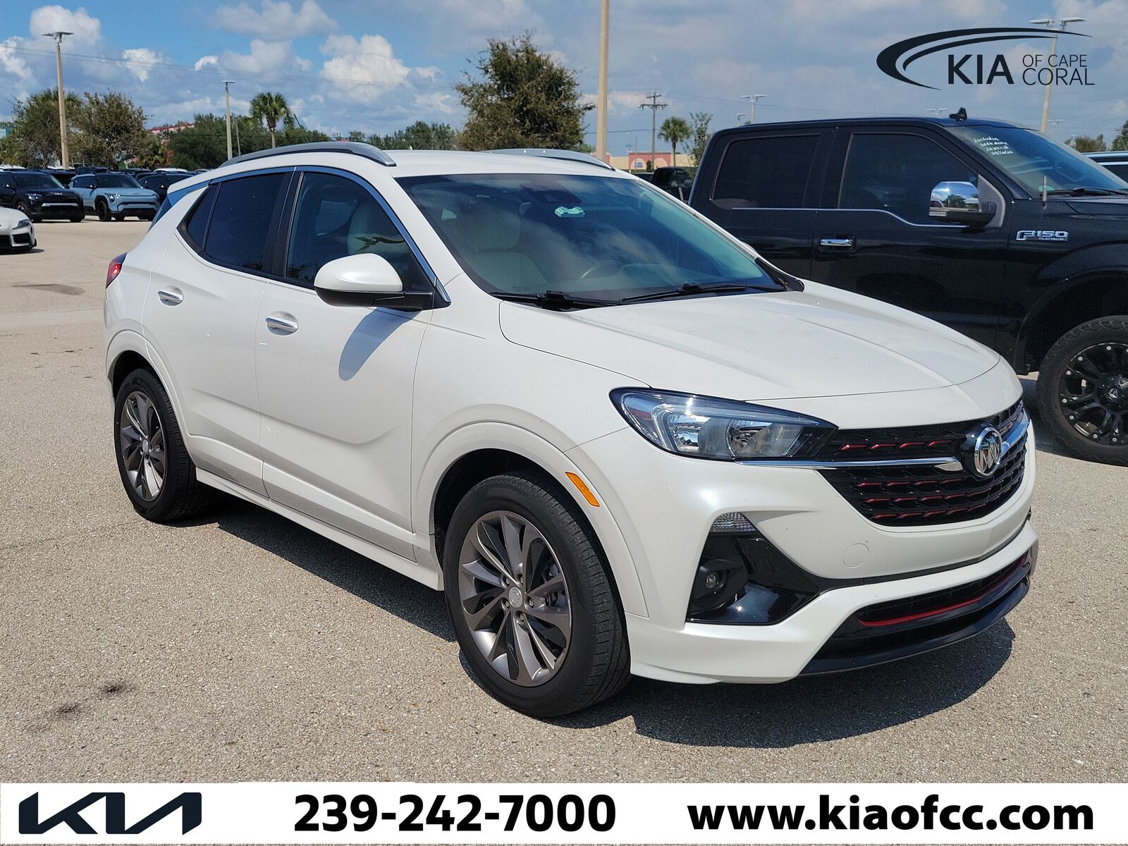 2021 BUICK Encore GX