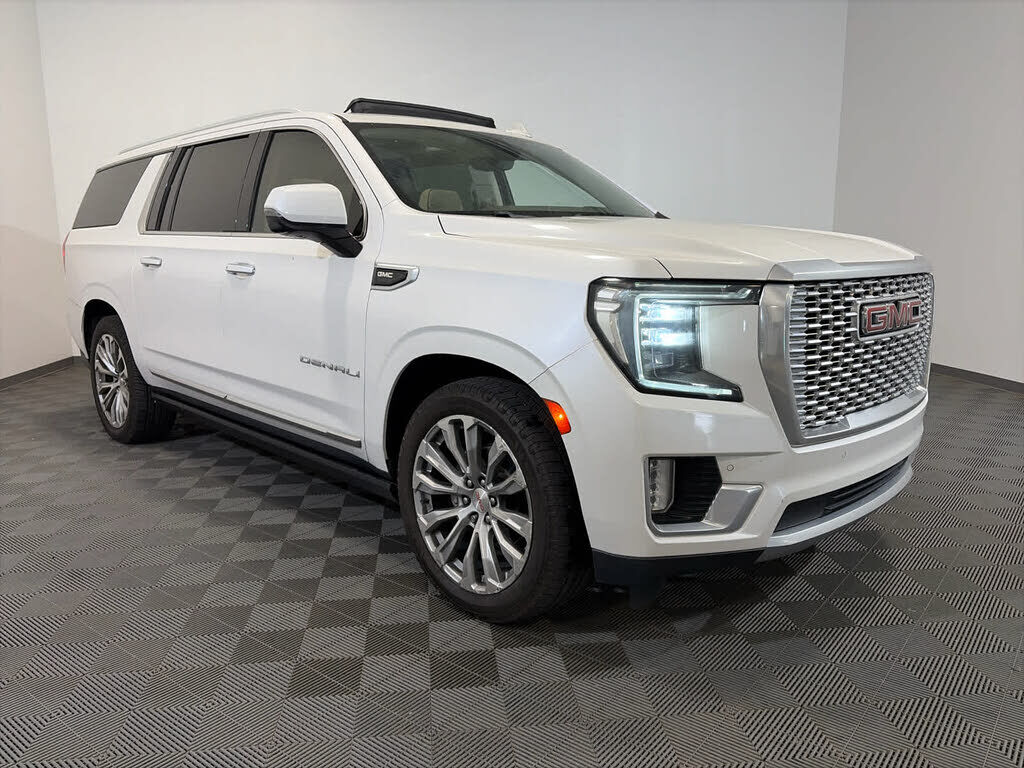 2021 GMC Yukon XL