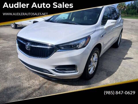 2019 BUICK Enclave