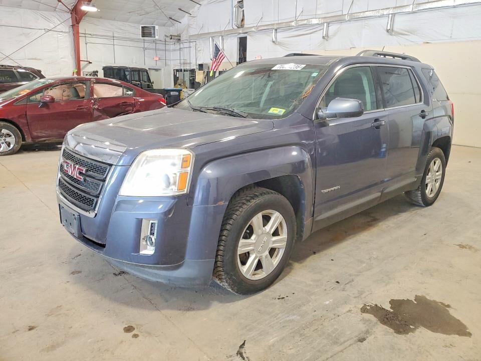 2014 GMC Terrain