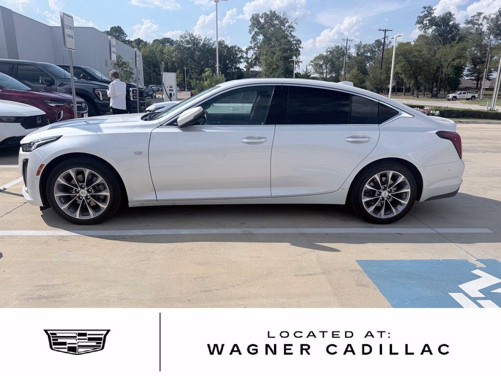 2022 CADILLAC CT5