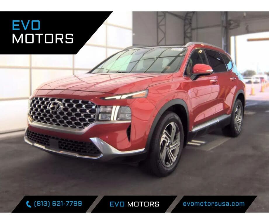 2023 HYUNDAI Santa Fe