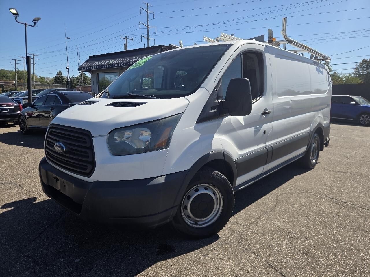 2016 FORD Transit