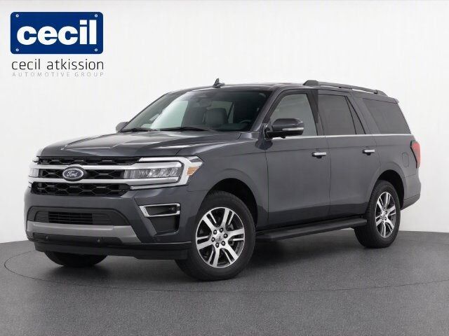 2024 FORD Expedition