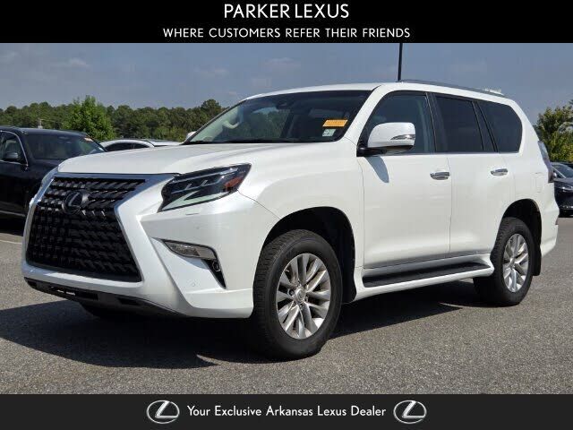 2021 LEXUS GX