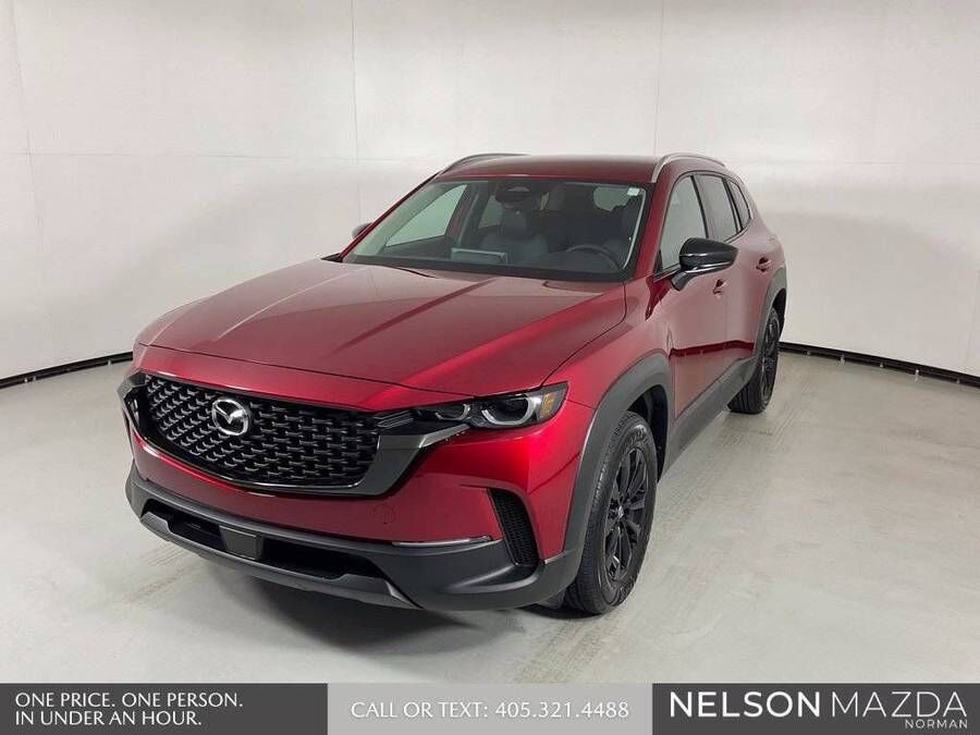 2026 MAZDA CX-50