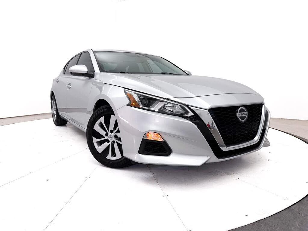 2020 NISSAN Altima