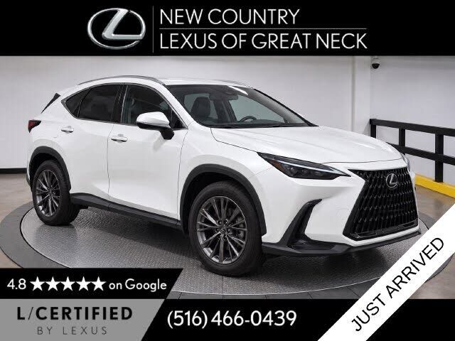 2024 LEXUS NX