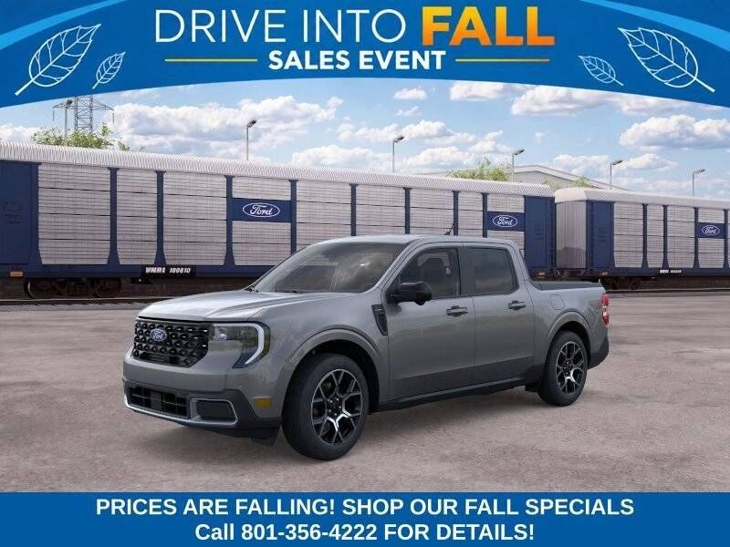 2026 FORD Maverick