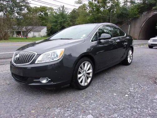 2014 BUICK Verano