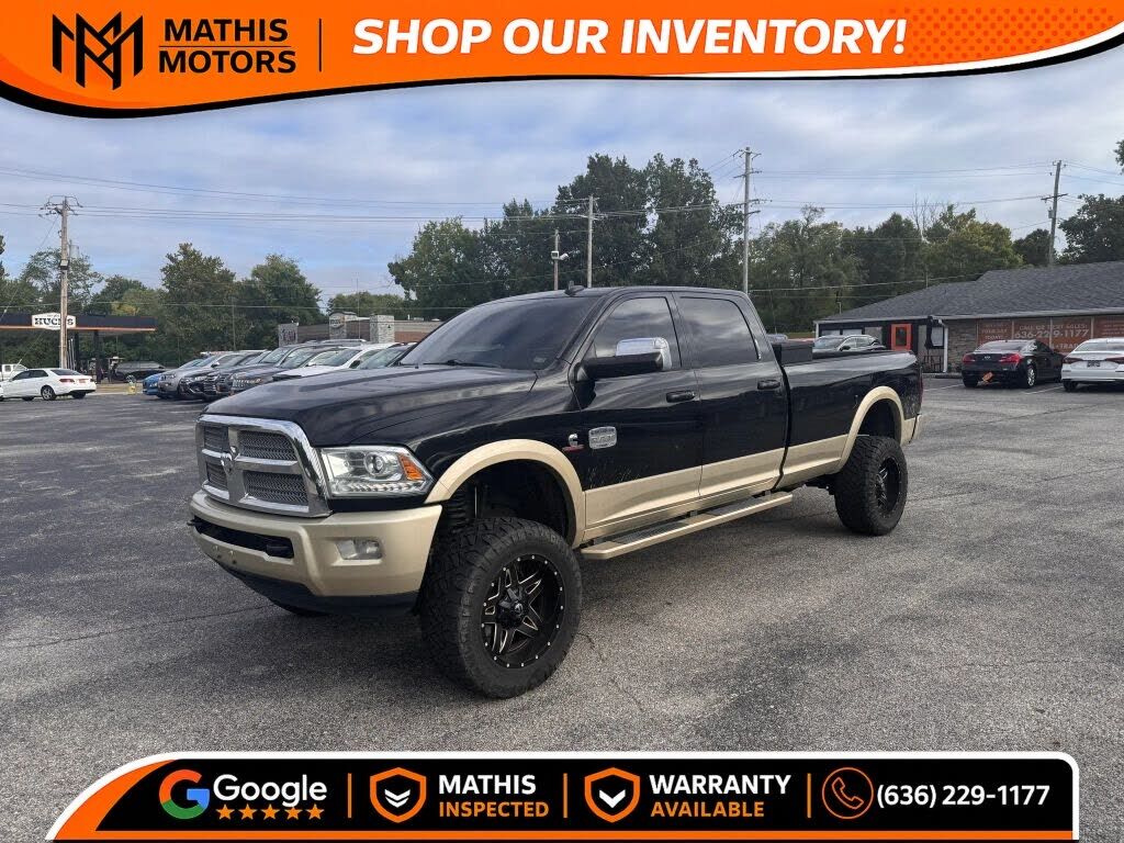 2015 RAM 2500