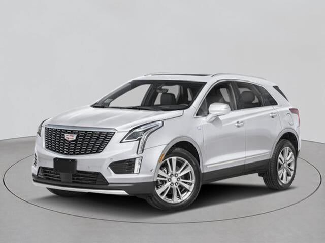 2026 CADILLAC XT5