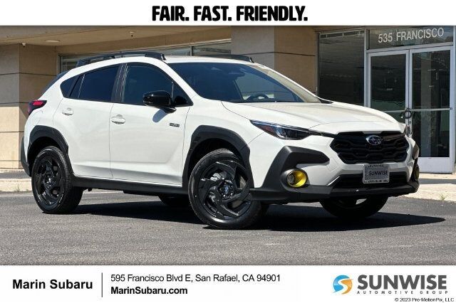 2026 SUBARU Crosstrek