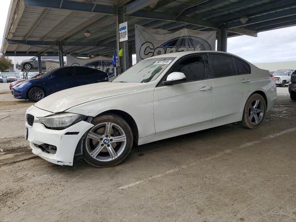 2014 BMW 3 Series