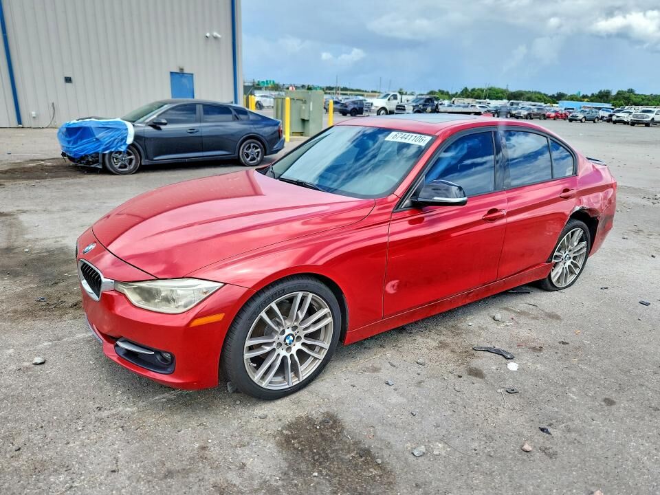 2014 BMW 3 Series