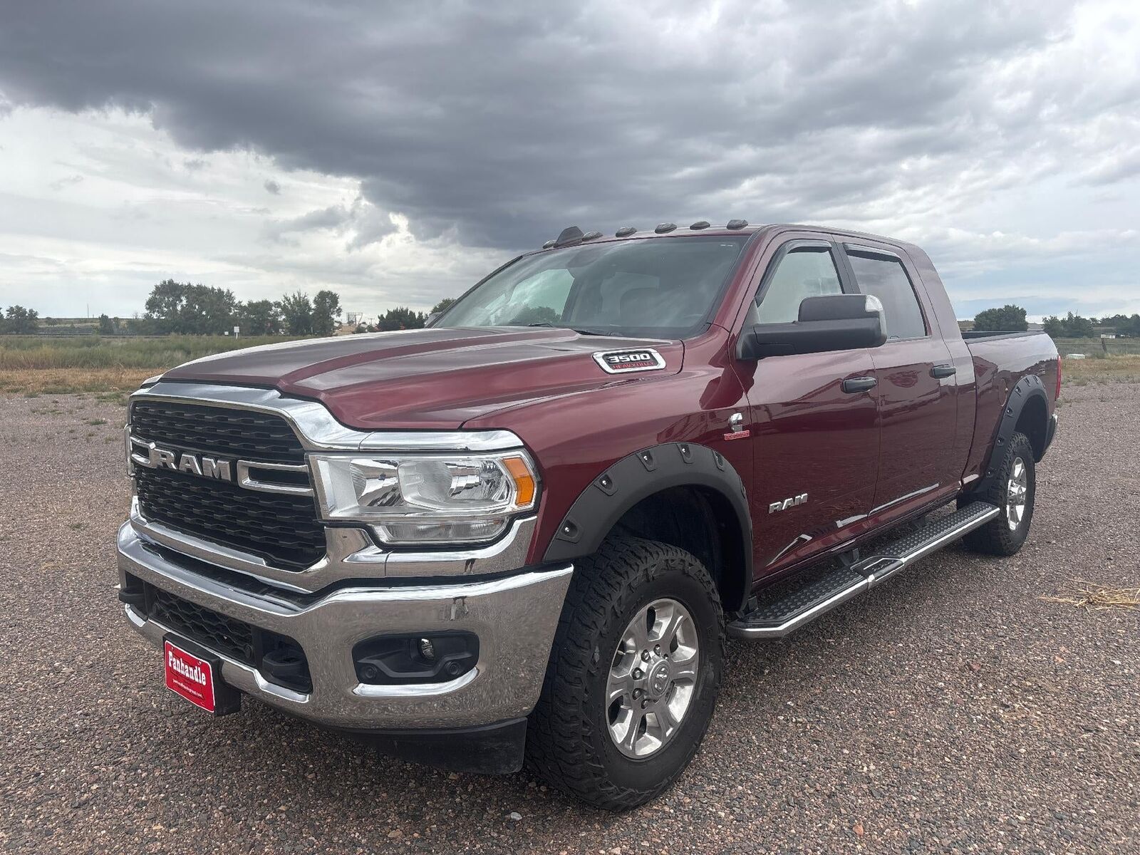 2022 RAM 3500