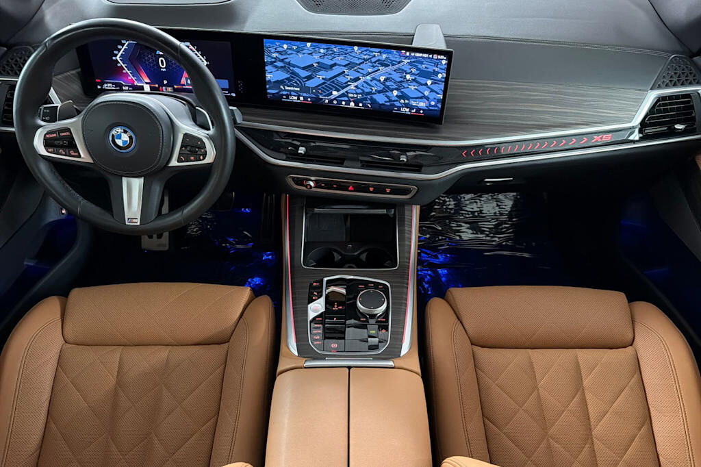 2024 BMW X5