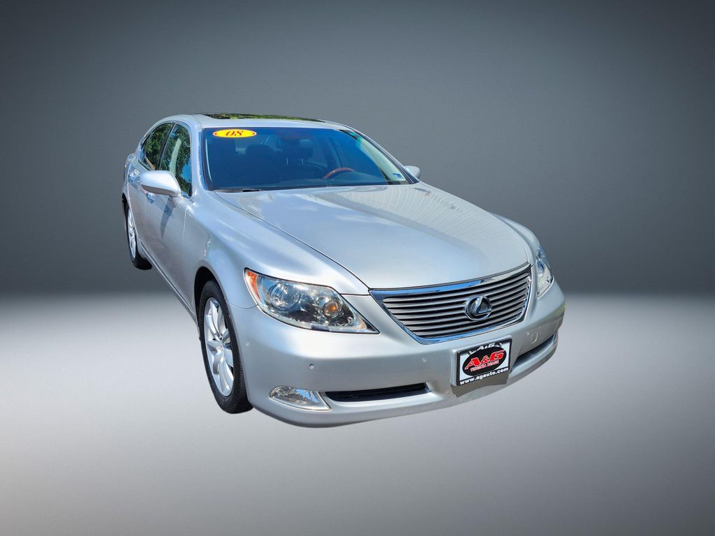 2008 LEXUS LS