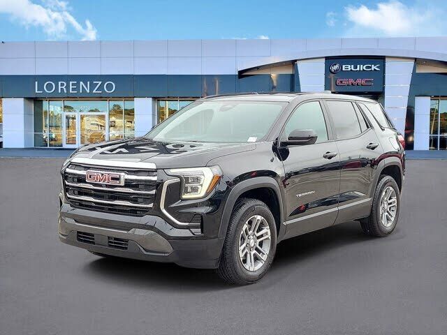 2025 GMC Terrain