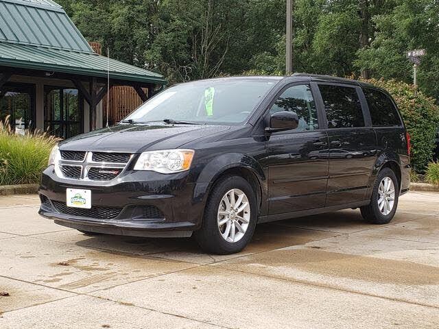 2016 DODGE Grand Caravan