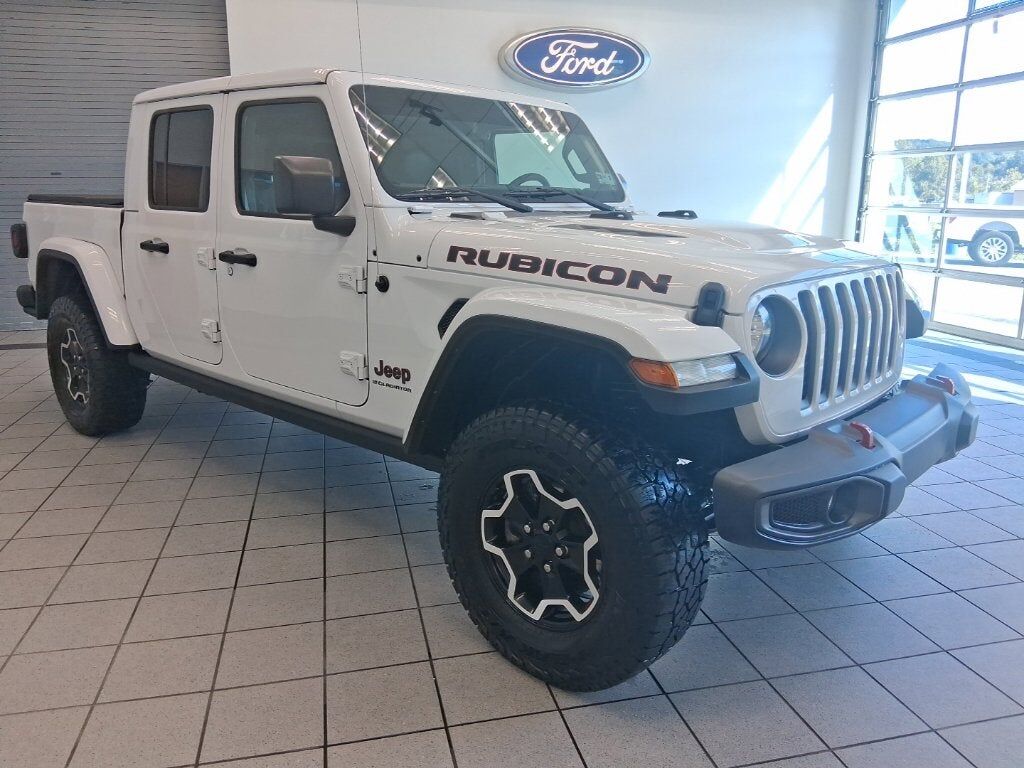 2023 JEEP Gladiator