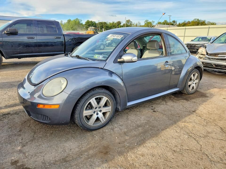 2006 VOLKSWAGEN Beetle