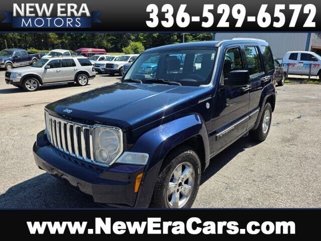 2012 JEEP Liberty