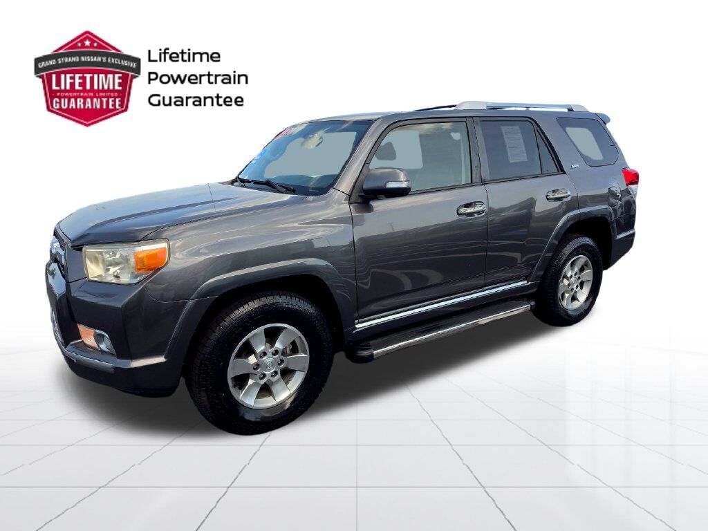 2013 TOYOTA 4-Runner