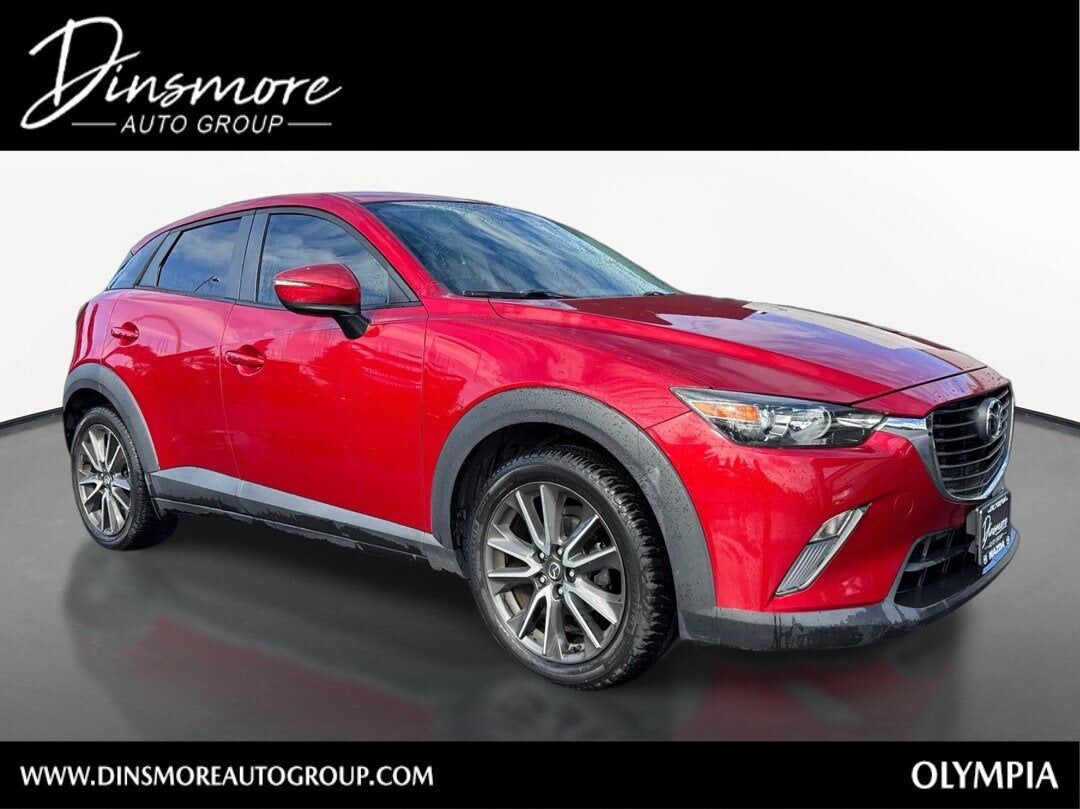 2017 MAZDA CX-3