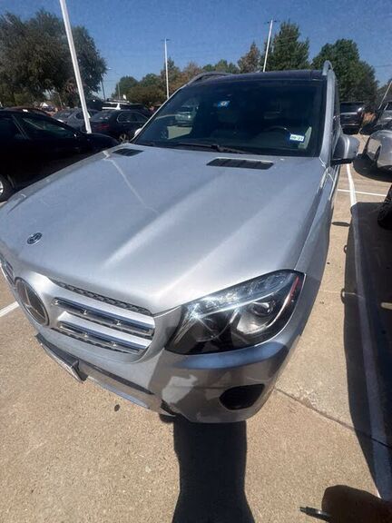 2018 Mercedes-Benz GLS-Class