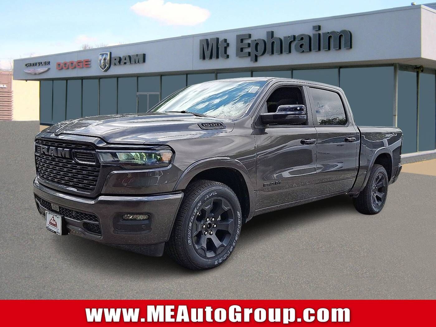 2026 RAM 1500