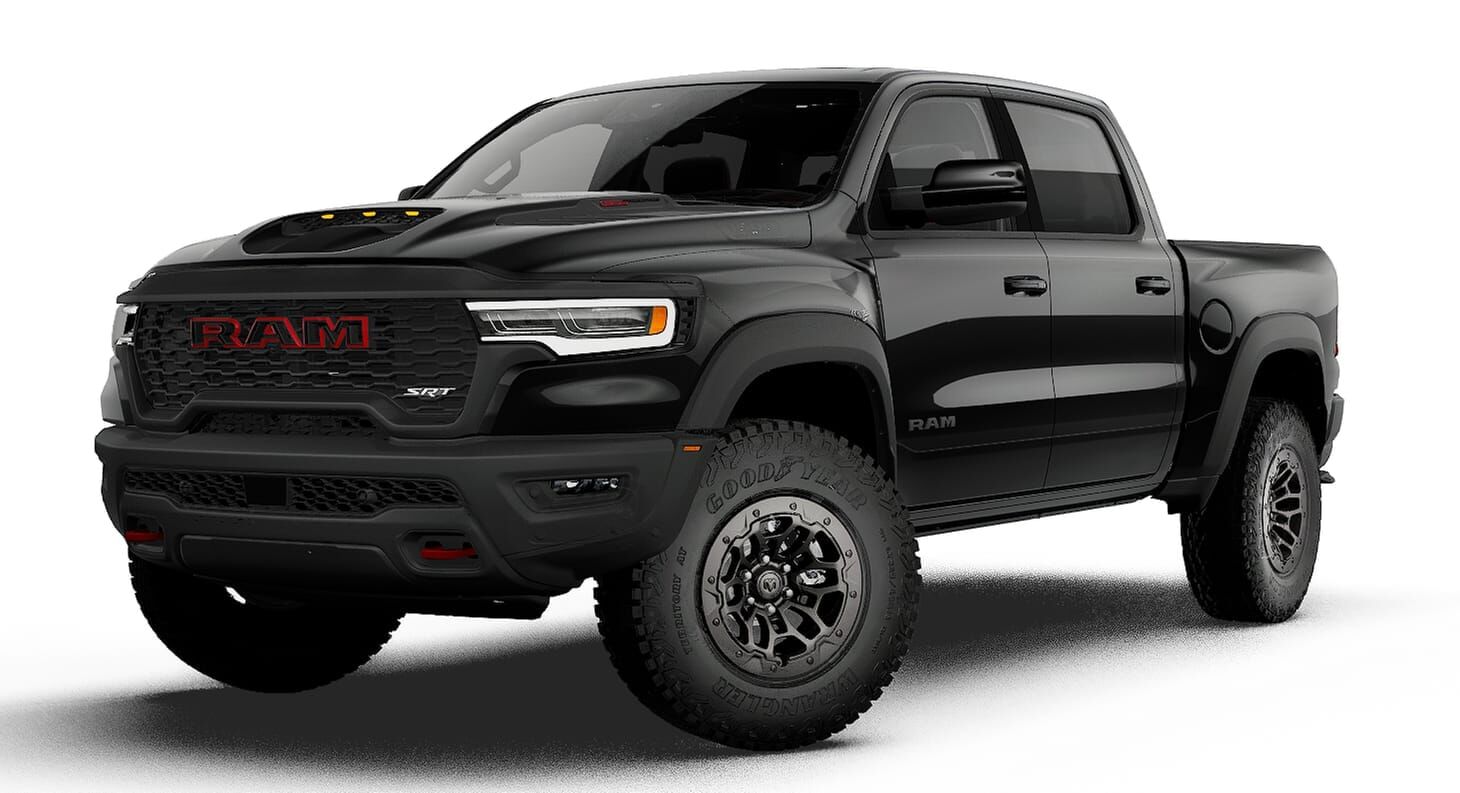 2027 RAM 1500